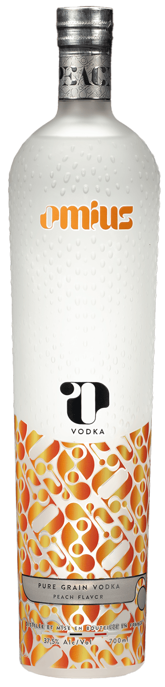 Bouteille Omius Pêche